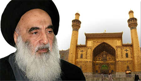 ayatola ali al sistani